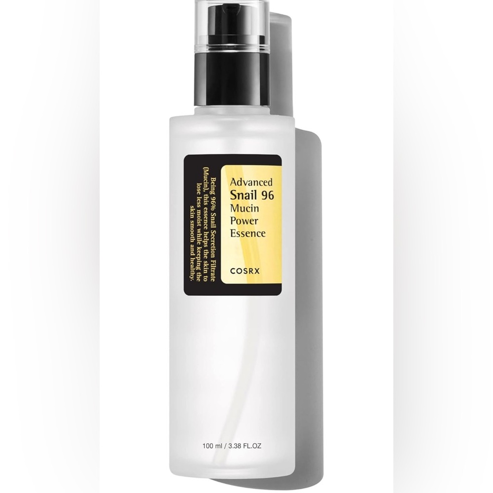 COSRX Advanced Snail 96 Mucin Power Essence 100mL NIB Korean Skincare